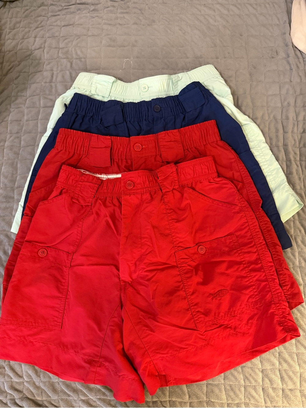 AFTCO short bundle of 4